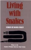 Tapa de Living with snakes