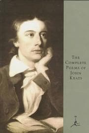 Tapa de The Complete Poems of John Keats