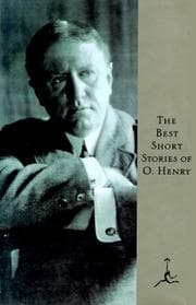 Tapa de The Best Short Stories of O. Henry