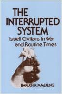 Tapa de The interrupted system