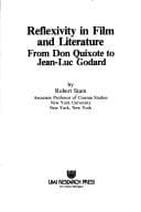 Tapa de Reflexivity in film and literature