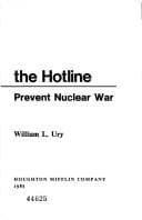 Tapa de Beyond the hotline