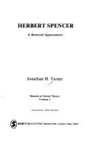 Tapa de Herbert Spencer