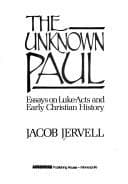 Tapa de The unknown Paul