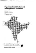 Tapa de Population redistribution and development in South Asia