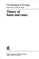 Tapa de Theory of bases and cones