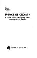 Tapa de Impact of growth