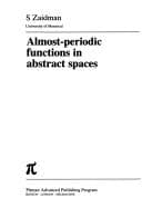 Tapa de Almost-periodic functions in abstract spaces
