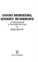 Tapa de Good morning, Merry Sunshine