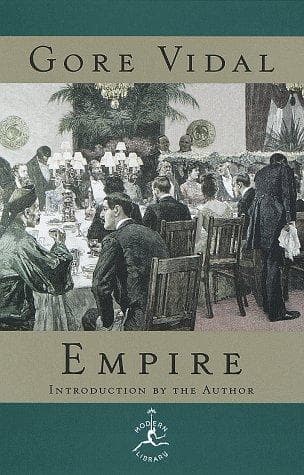 Tapa de Empire