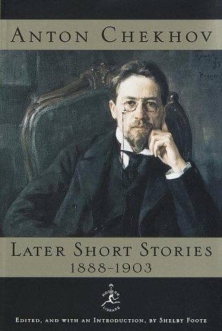 Tapa de Later Short Stories, 1888-1903