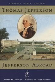 Tapa de Jefferson abroad
