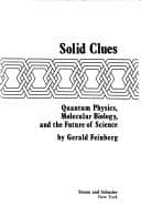 Tapa de Solid Clues