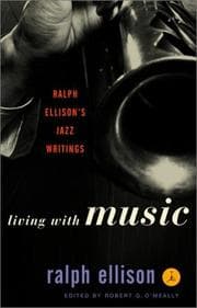 Tapa de Living with Music