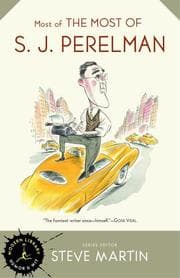 Tapa de Most of the most of S.J. Perelman