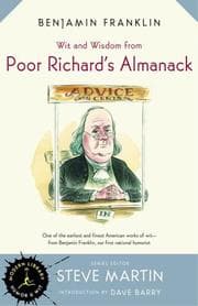 Tapa de Poor Richard's Almanack