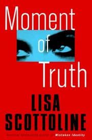 Tapa de Moment of Truth LP
