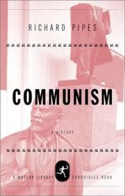 Tapa de Communism
