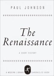 Tapa de The Renaissance