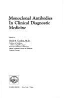 Tapa de Monoclonal antibodies in clinical diagnostic medicine