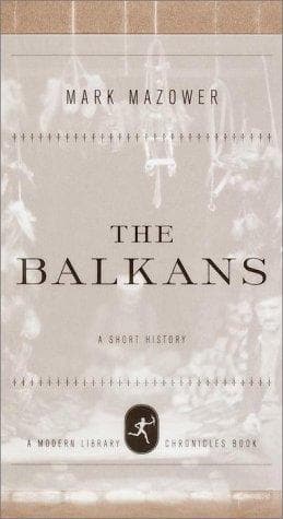 Tapa de The Balkans