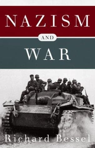 Tapa de Nazism and War