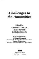 Tapa de Challenges to the Humanities