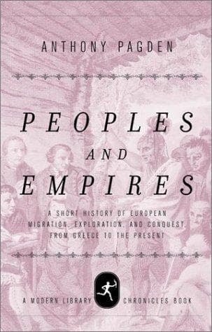Tapa de Peoples and Empires