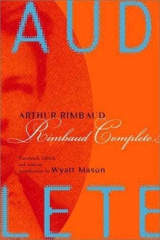 Tapa de Rimbaud Complete