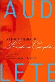 Tapa de Rimbaud Complete
