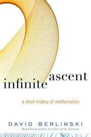 Tapa de Infinite Ascent