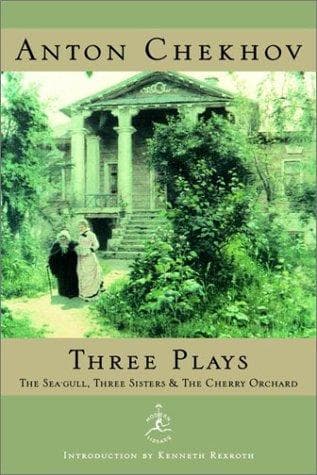 Tapa de Three plays