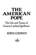 Tapa de The American pope