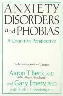 Tapa de Anxiety disorders and phobias