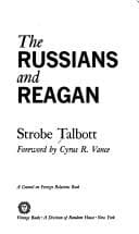 Tapa de The Russians and Reagan