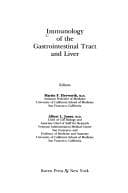 Tapa de Immunology of the gastrointestinal tract and liver