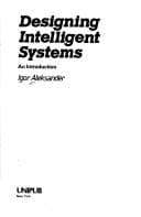Tapa de Designing intelligent systems