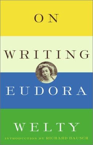 Tapa de On writing