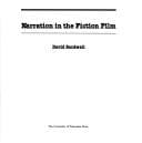 Tapa de Narration in the fiction film