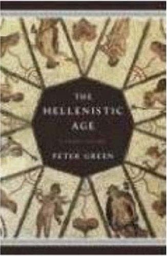 Tapa de The Hellenistic Age