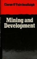 Tapa de Mining and development