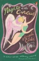 Tapa de Nights at the circus