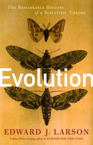 Tapa de Evolution
