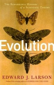 Tapa de Evolution