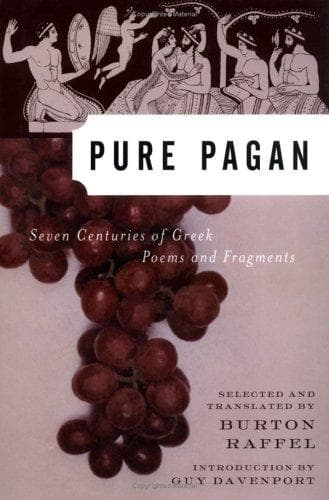 Tapa de Pure Pagan
