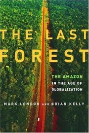 Tapa de The last forest