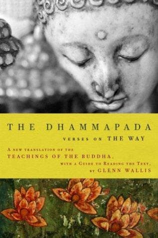 Tapa de The Dhammapada
