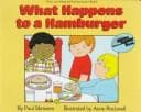 Tapa de What happens to a hamburger
