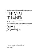 Tapa de The year it rained