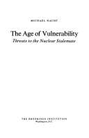Tapa de The age of vulnerability